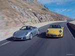Porsche 911 Carrera S Cabriolet 2005 года